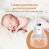 Wearable Breast Pump Hands Free Electric Breast Pump for Breastfeeding 3 Modes 9 Suction Level Low Noise 240ml Milk Collector