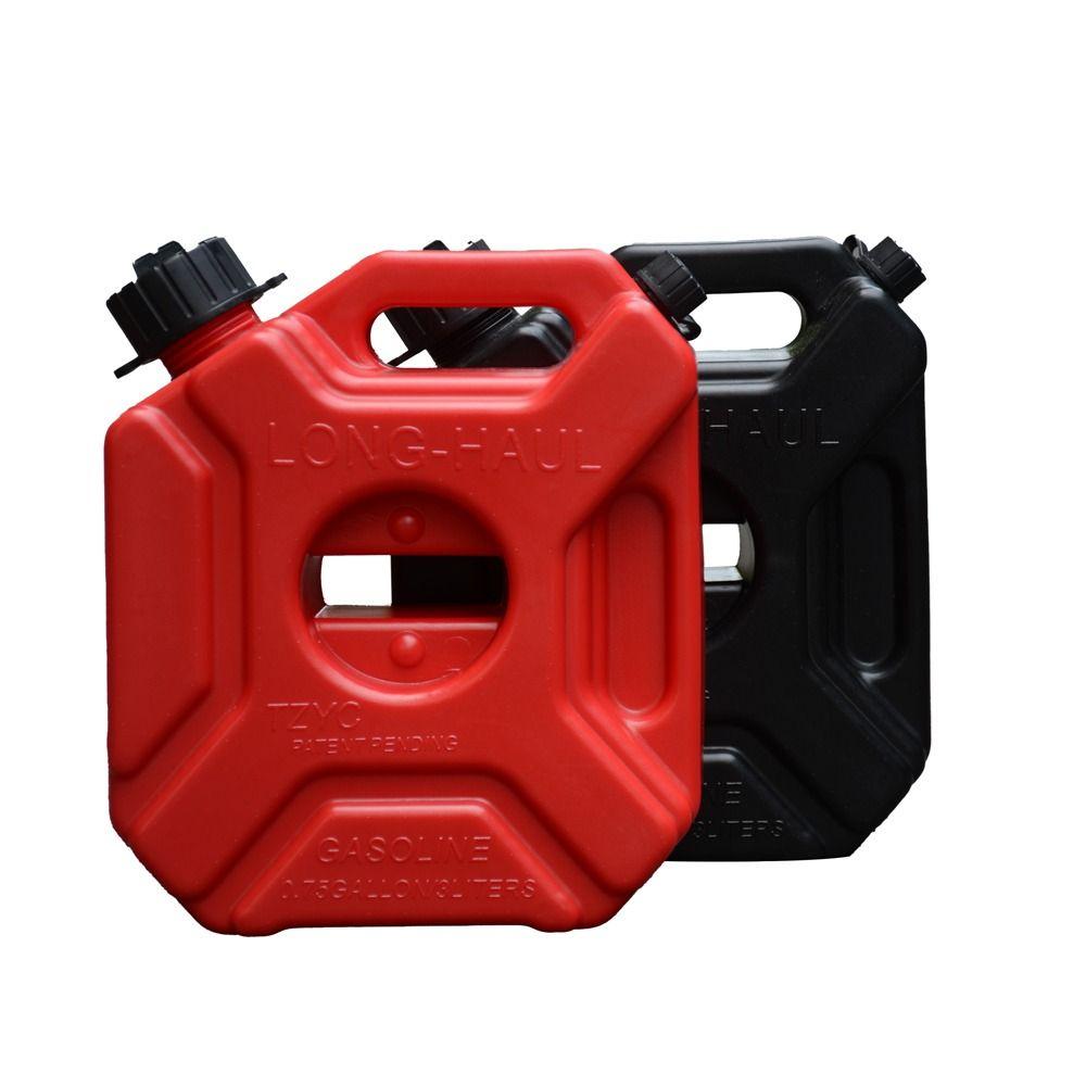 Petrol Can Lock 3/5L Petrol Jerry Can With Lock Spare Petrol Tank Car Auto off-road vehicle