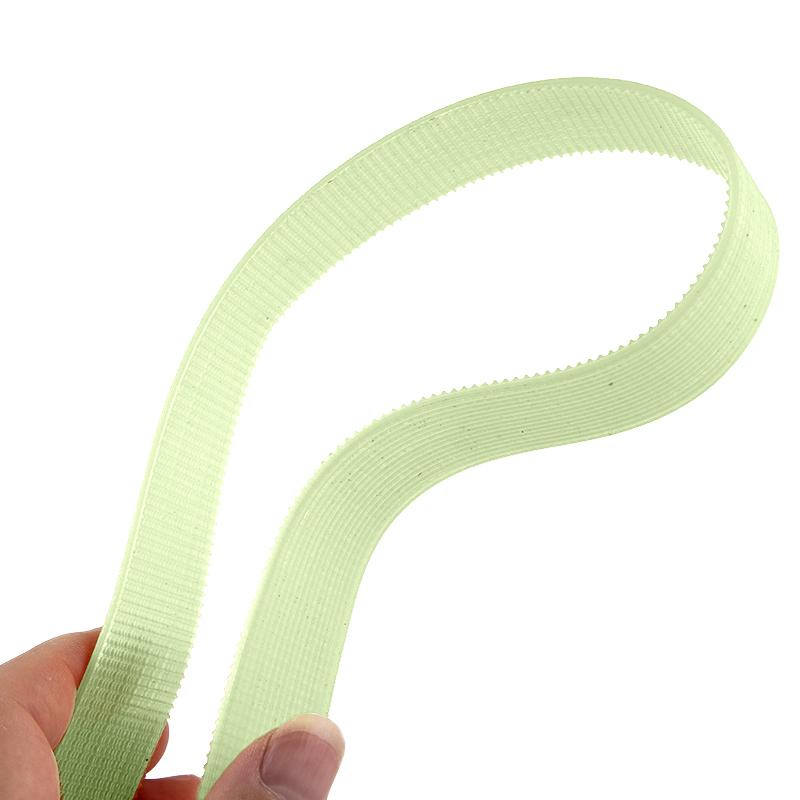 Ремень типа 255 для пильного станка, 10-дюймовый алюминиевый режущий станок, резиновый ремень