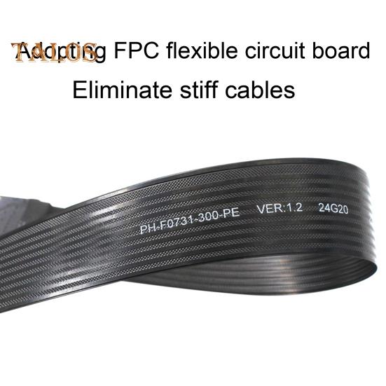 Кабель расширения Высокоскоростная передача данных Простота установки Широкая совместимость NGFF M.2 M-KEY NVME PCIe 4.0 Удлинительный кабель