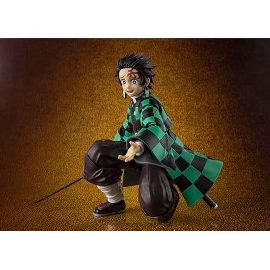 S.H.Figuarts Demon Slayer Tanjiro Infinity Castle Action Figure