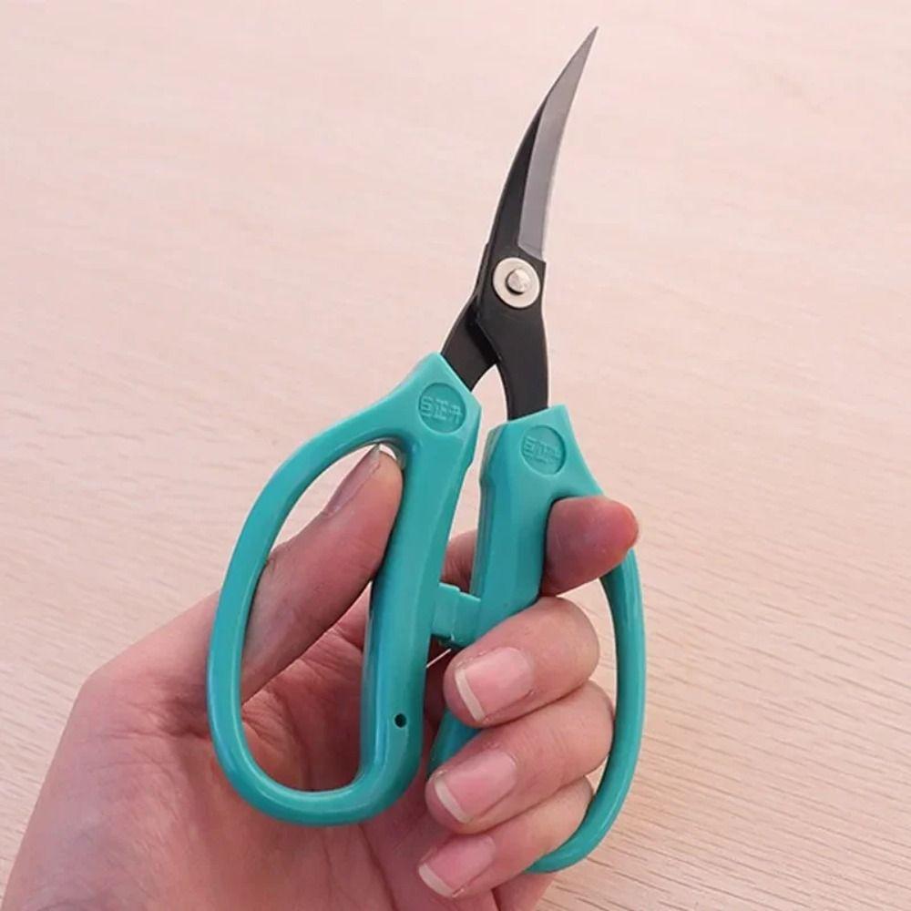 Bent Head Small Sewing Scissors Upturned Tailor Scissor Embroidery Scissors Needlework