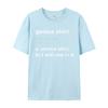 Tops Tees Funny Genius Tshirt Intelligent Brainy Father Day Short Sleeve 100 Cotton Crewneck Unisex T Shirts Slogan Tshirt Cute