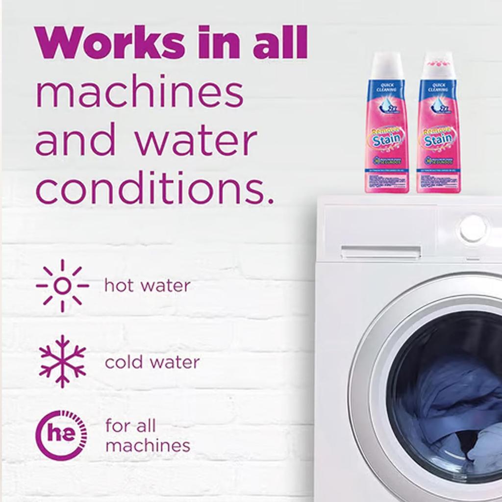 Гель для быстрого удаления нано-пятен, Чистящий гель для удаления сильных загрязнений, Средство для быстрой стирки одежды для всех видов одежды 200 мл