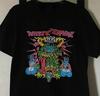White Zombie Rob Концертный Тур Футболка с коротким рукавом Черная Унисекс S-5XL