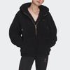 adidas Женская куртка Originals Sherpa Черная HG6676