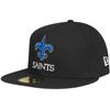 New Era 59Fifty Fitted Cap - NFL TEAMS Noir Royal