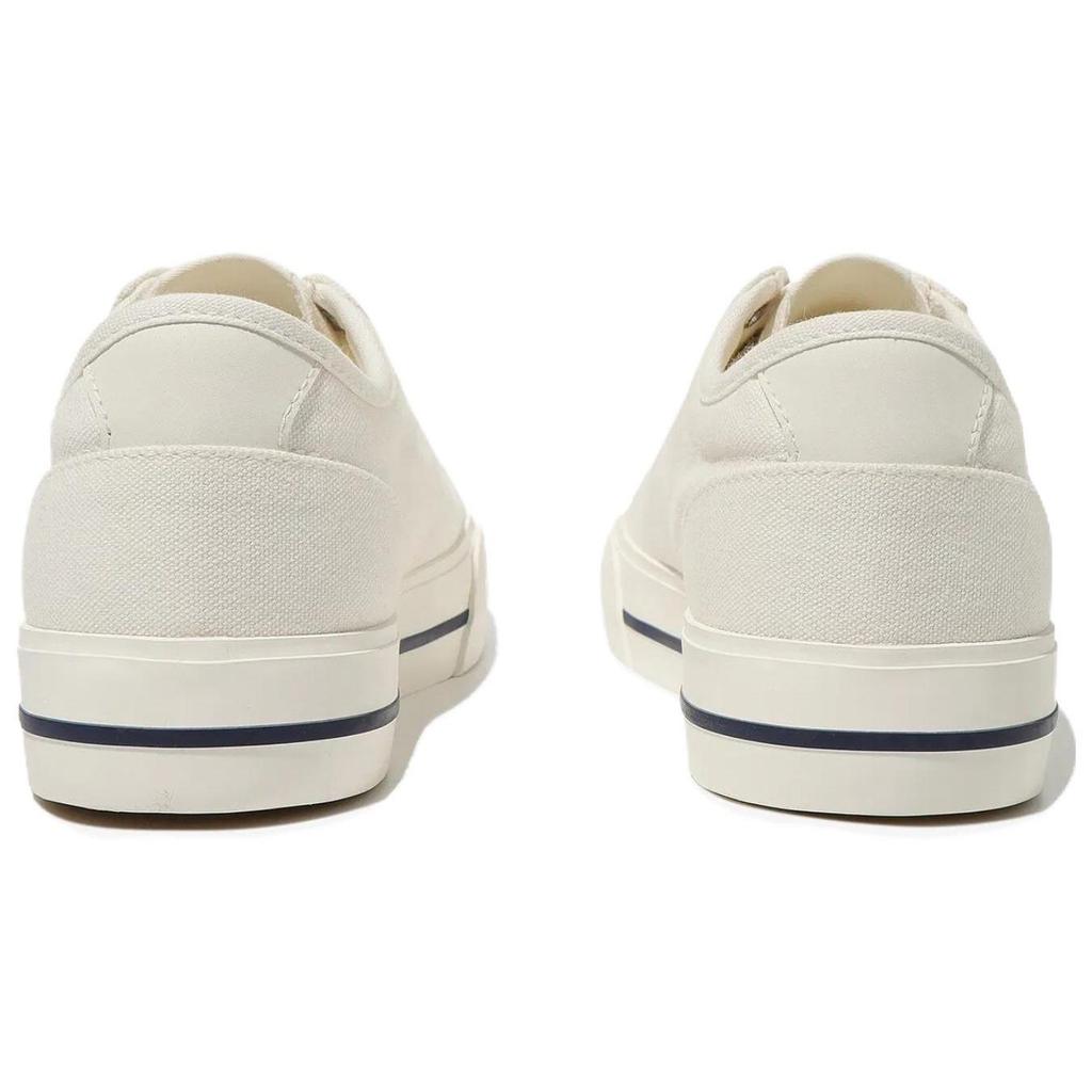 Fila Как V2 Износостойкие Износостойкие Низкие Кеды Унисекс Бежевые 1XM02340G_100