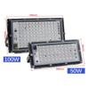 120 Glow UV Floodlight 50W/100W UV Stage Lamp Night Light UV Lamp Restaurant
