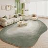 Special Living Room Cream Style Thick Imitation Cashmere Living Room Bedroom Non-Slip Carpet