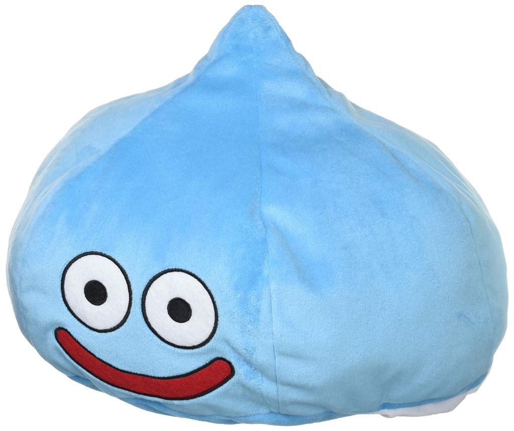 Чехол для плюшевой салфетки Dragon Quest Smile Slime SL