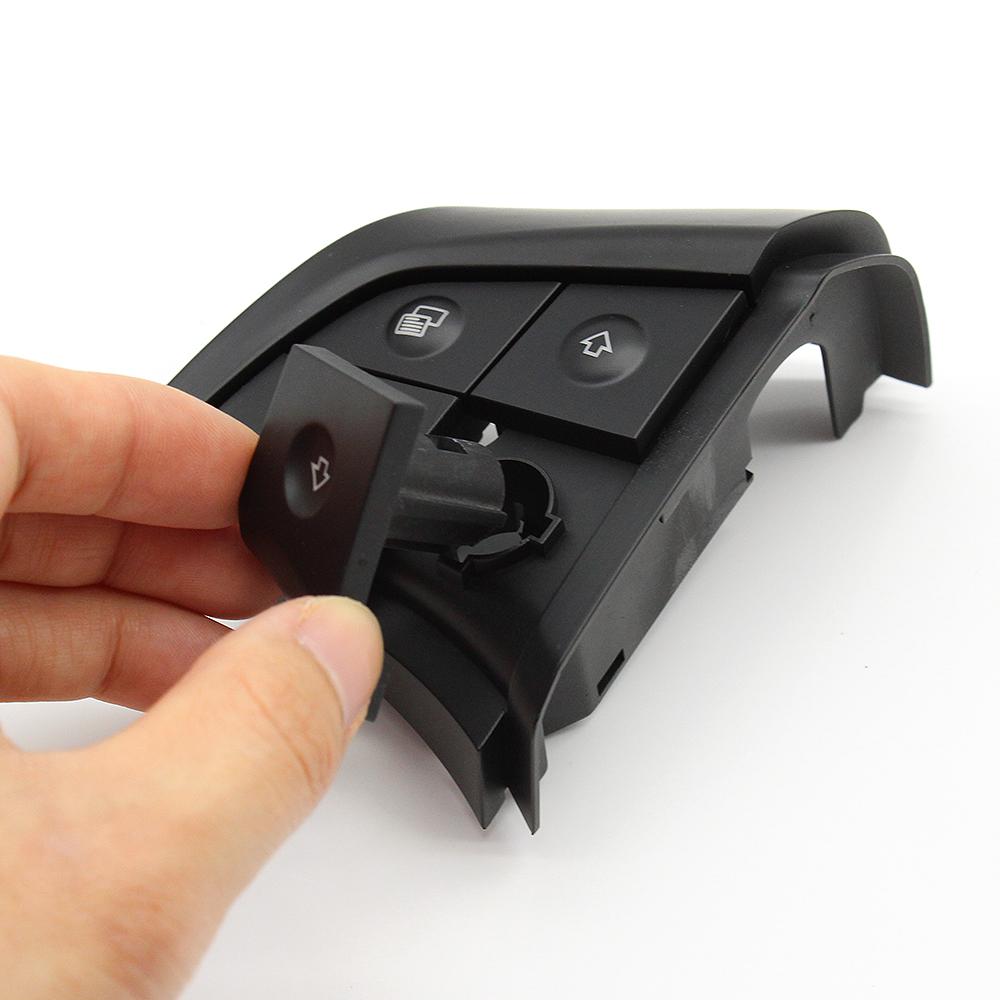 Автомобильные многофункциональные кнопки на руле, кнопка переключения управления для Mercedes Benz GL ML RB Class W164 W245