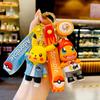 Cartoon Fashion Pendant Schoolbag Pendant Cute Doll Car Keychain
