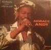 Виниловая пластинка HORACE ANDY - Haul And Jack-Up LALP14 Live And Love 1987 США Регги, Ска и Даб Б/у