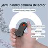 Portable Camera Detector Prevent Monitoring Wireless Signal Detector Car Camera Infrared Detection Prevent Monitoring Hotel