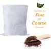 50 Pack Cold Brew Coffee Filters, 20" X 20" Commercial Cold Brew Filters, Filter Bag for Brew Up To 5 LBS Coffee, Fits 5 Gallon Buckets