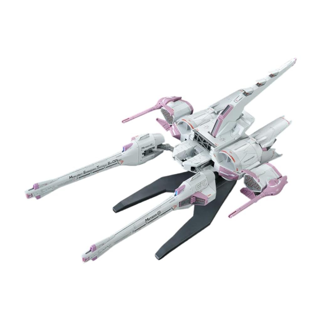 Пластиковая модель HG Mobile Suit Gundam SEED Meteor Unit в масштабе 1/144 с цветовой кодировкой