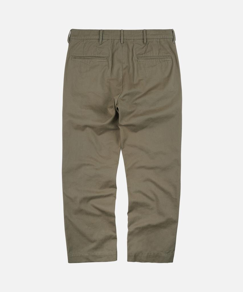 Брюки-чинос 'Офицерские' Washed от FRIZMWORKS _ Цвет: Грязь