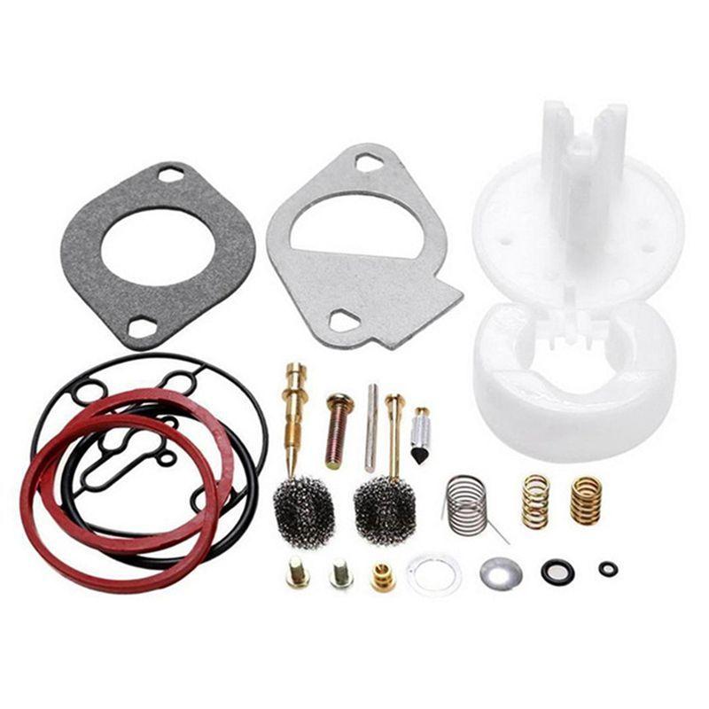 3X Carburetor Rebuild Kit For Briggs & Stratton Quantum 796184 796081 790727 High Quality Carburetor Multi-Accessories