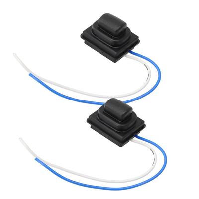 Front Right Side Door Handle Replacement Small Button Switch Unit Direct OEM 82661G5000 82657G5000 For KIA For NIRO 2016-2026