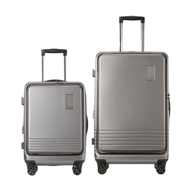 Damai Front-Opening Hardside Luggage