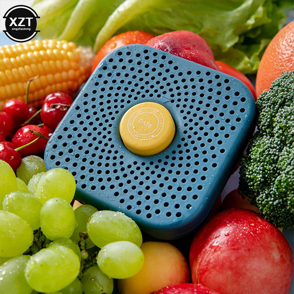 Дезодоратор для холодильника, удаление запахов, коробка с активированным углем, бамбуковый уголь, поглотитель запаха для шкафа, шкафа, средство для удаления запаха холодильника