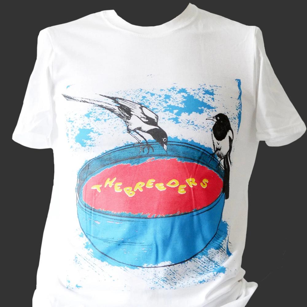 Vintage Style Gildan Shirts The Breeders Band Unisex S to 5XL AR458 Unisex T-Shirt