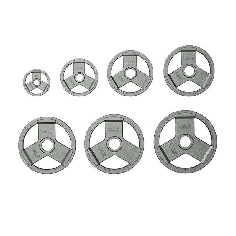 YANBO Adjustable Barbell Weight Plates