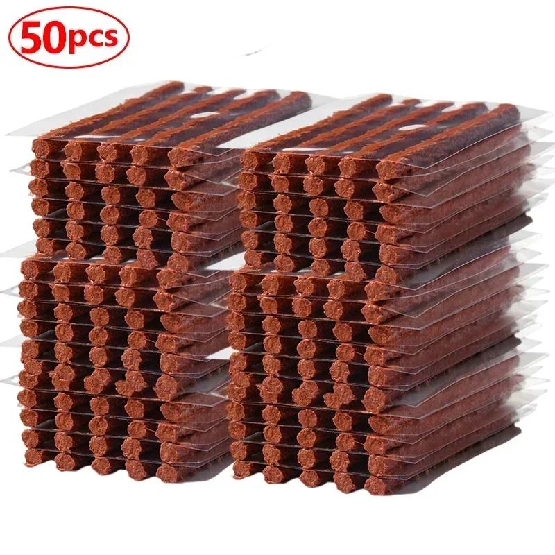 Автомобильные шины Ремонтные резиновые полоски Бескамерные Заплатки Мотоциклетные Велосипедные Шины Прокол Ремонтные Заглушки Полоски Инструменты Аксессуары для ремонта шин