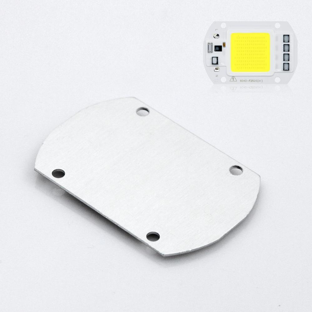 LED Lights COB LED Lamps CHIP AC 220V 50W 30W 20W 10W Hight Brightness Lighting COB Lights Chip For DIY Smart IC Full Spectrum Flood Light