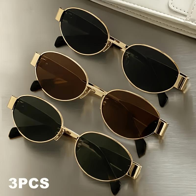 Хип-хоп Эллиптические Модные Мужские Очки Уличная Фотография и Фотография Мужские и Женские Очки