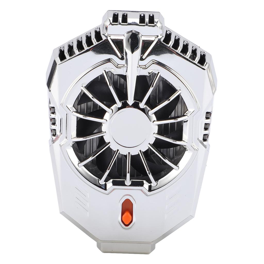 Магнитный охладитель для сотового телефона, ледяное охлаждение, предотвращает падение кадра, эффективное 2-ступенчатое устройство для телефона и планшета