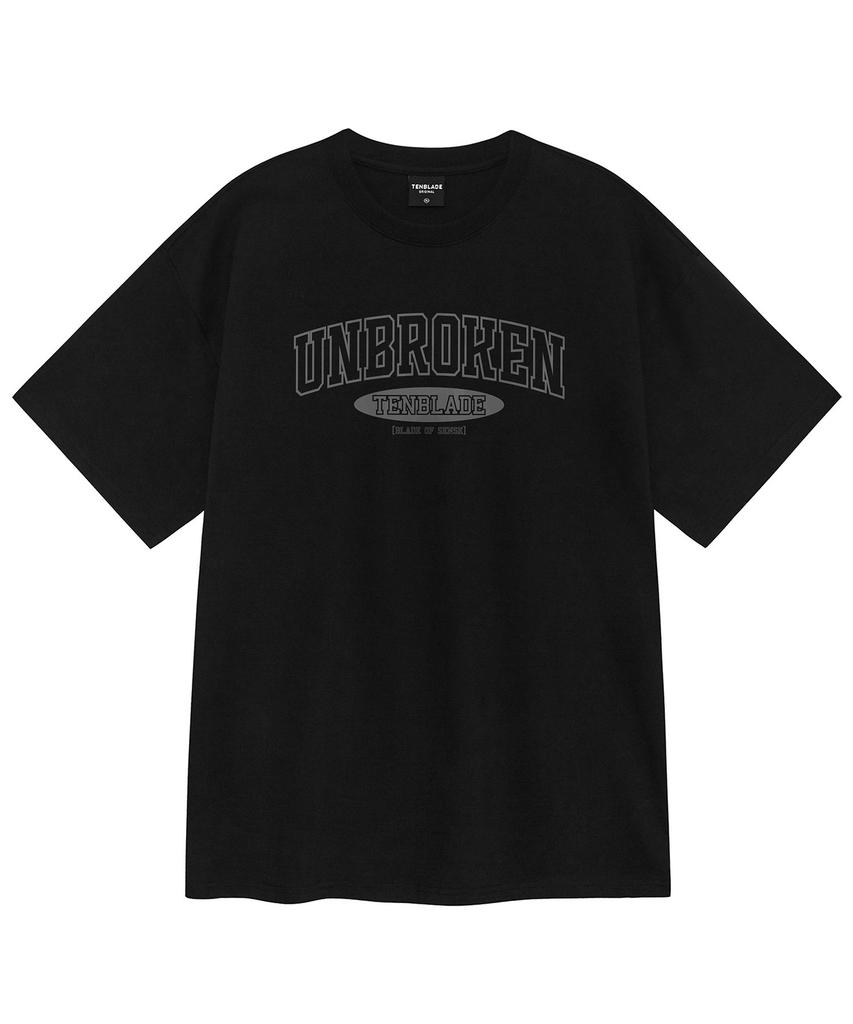 Футболка с графическим принтом TENBLADE Unbroken Varsity Logo (2 цвета)