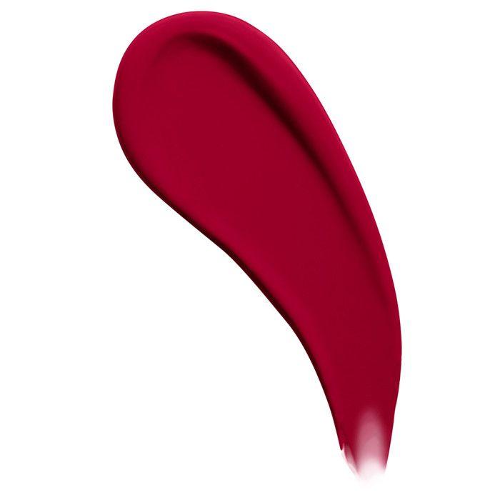 Rouge à Lèvres Liquide Mat - NYX PROFESSIONAL MAKEUP - Lip Lingerie XXL - Vegan - Longue Tenue - Teinte Stamina
