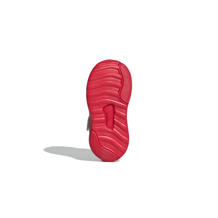 adidas Кроссовки Mickey AC I Нескользящие Низкие для Малышей Белый Красный Черный Младенцы и Малыши FV4257