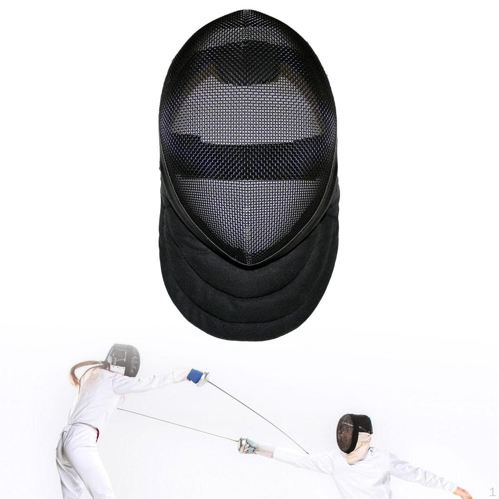 Маска для фехтования Epee Comfort Accessories Универсальная защитная экипировка для практики