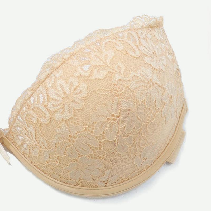 3 шт. Женский невидимый бюстгальтер, сексуальное кружевное прозрачное нижнее белье с бретельками сзади, с подкладкой, пуш-ап, на косточках, нижнее белье для вечернего платья, чашка BC