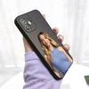 Чехол для телефона Singer S-Sydney Sweeney для IPhone 17 Pro Max 15 Pro 16 14 Plus 12 13 Mini 11 Pro Ударопрочный Мягкий Чехол