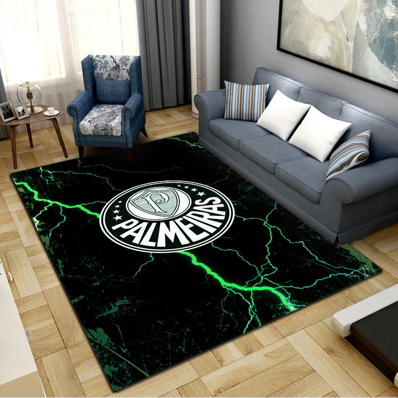Palmeiras Carpet Rug for Living Room Bedroom Home Sofa Decoration, Kids play Non-slip Floor Mat