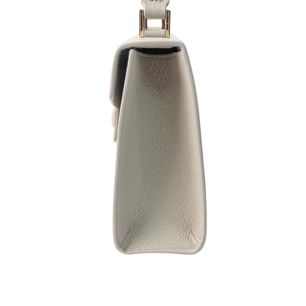 Used MORABITOShoulder Bag Ivory system leather Women