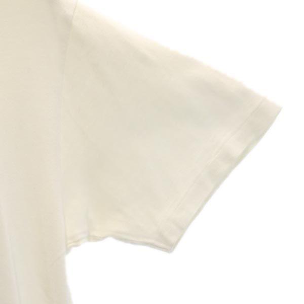 C.E made in Japan Print Short sleeve T-shirt S white Men's Used