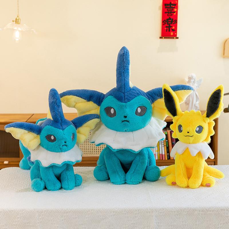 Cute Water Rely Plush Doll With Short Pile Fabric Perfect For Kids Birthday Presents
