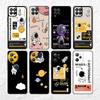 Чехол для Realme 8 C21y GT Neo 2 3 8i C21 7 C11 6 C12 C35 C3 GT 9 Pro C12 Master Funda Phone Cover Luxury Astronaut