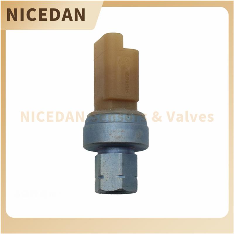 9673006380 A/C Air Conditioning Pressure Sensor Switch For 2009-2016 PEUGEOT CITROEN Berlingo Diesel Van-Based MPV 1.5 HDi 100