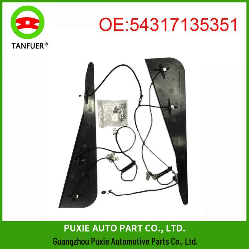 BMW E46 325Ci/330Ci/M3 Convertible Repair Kit (Part #54317135351) - New