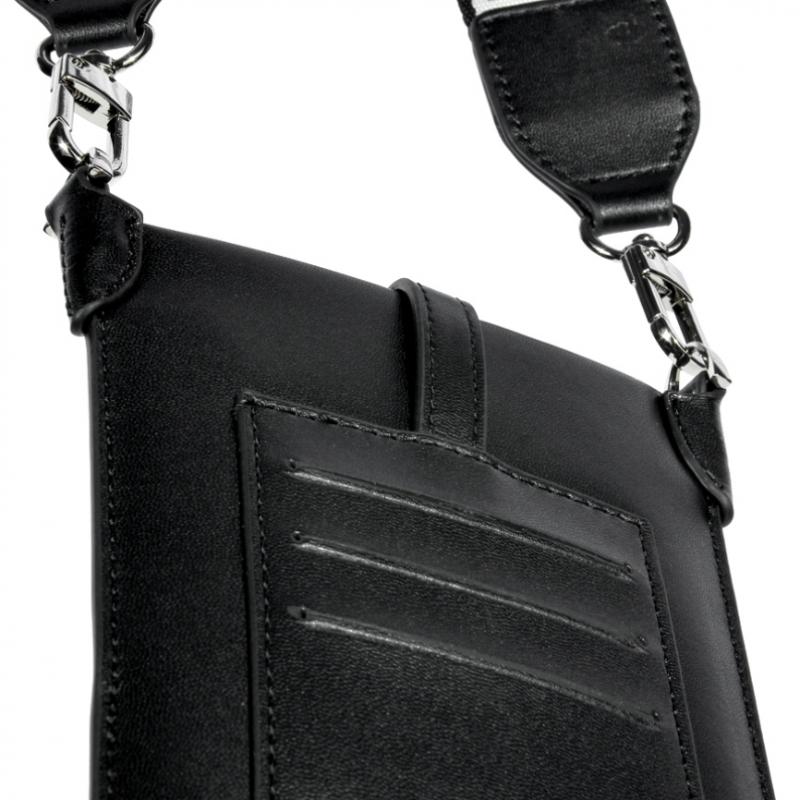 Сумка Benetton Daily Petit Crossbody Bcbga8361 Bk