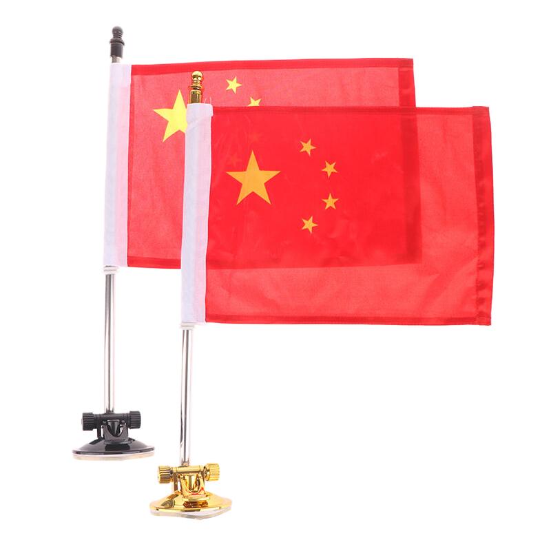 Vehicle Flagpole Holder Suction Cup Flagpole Base Car Parade Flagpole Base Flag Frame Flagpole Suction Flagpole Base