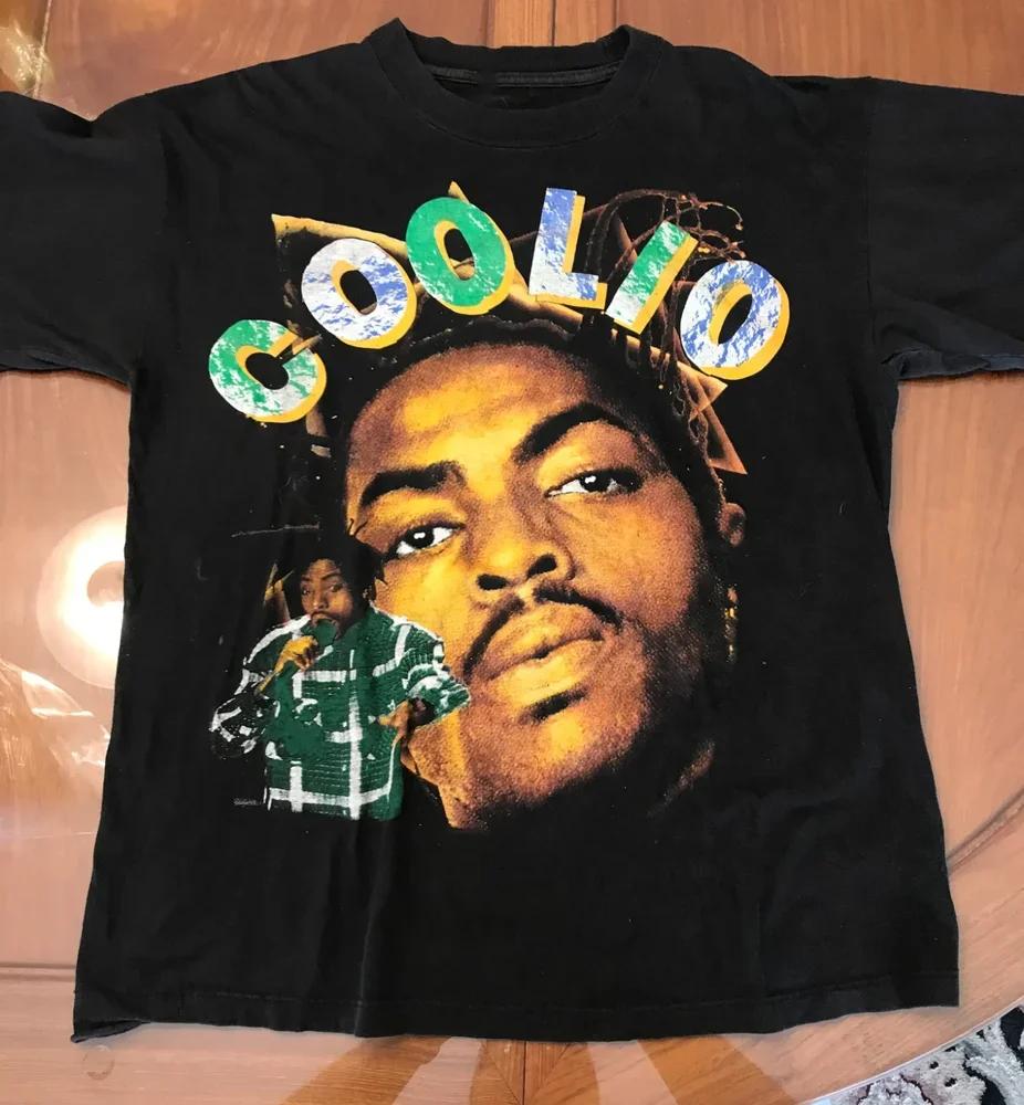 Vintage Coolio Tshirt Unisex Tee For Unisex Unisex Size S4xl