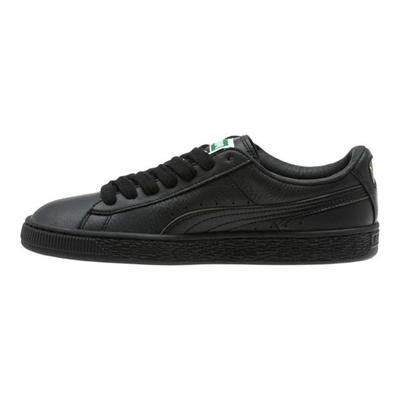 Basket Classic Lifestyle Амортизирующая поддержка Низкие кроссовки Женские кроссовки Черный 362892-14
