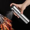 100 мл бутылка-распылитель для масла из нержавеющей стали, распылитель масла, дозатор оливкового масла, бутылка-распылитель с туманом, инструменты для барбекю, готовки, кухни